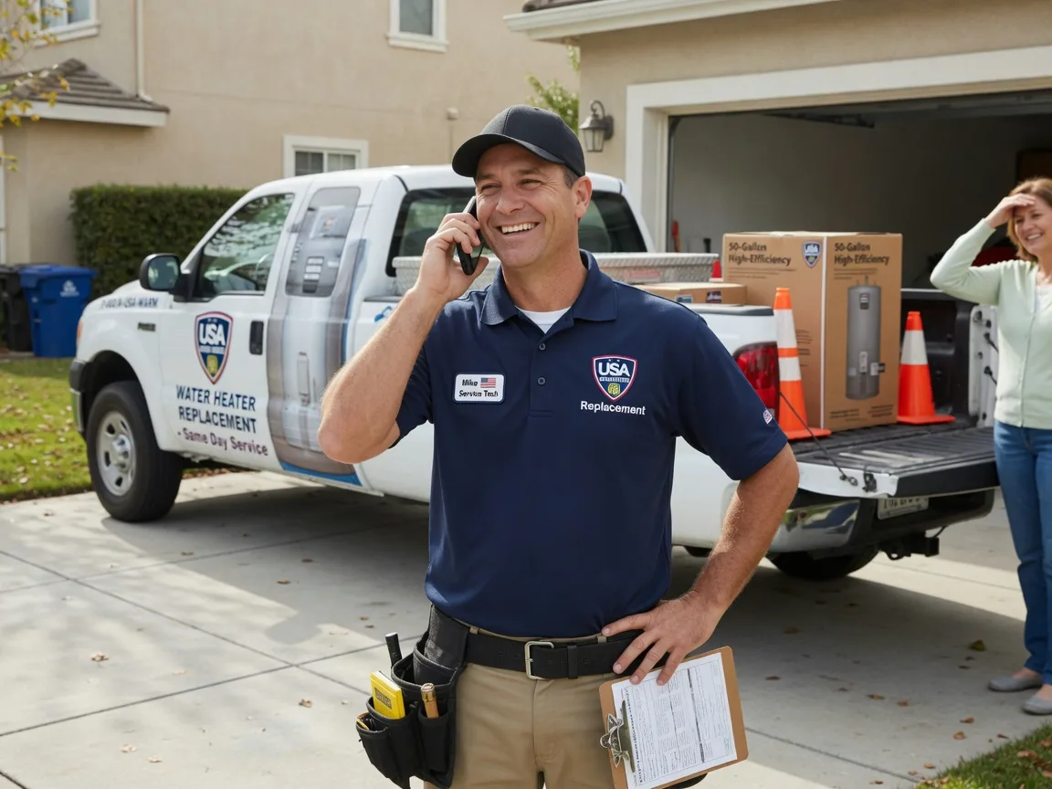 Water Heater Replacement Shady Dale, GA FAQs